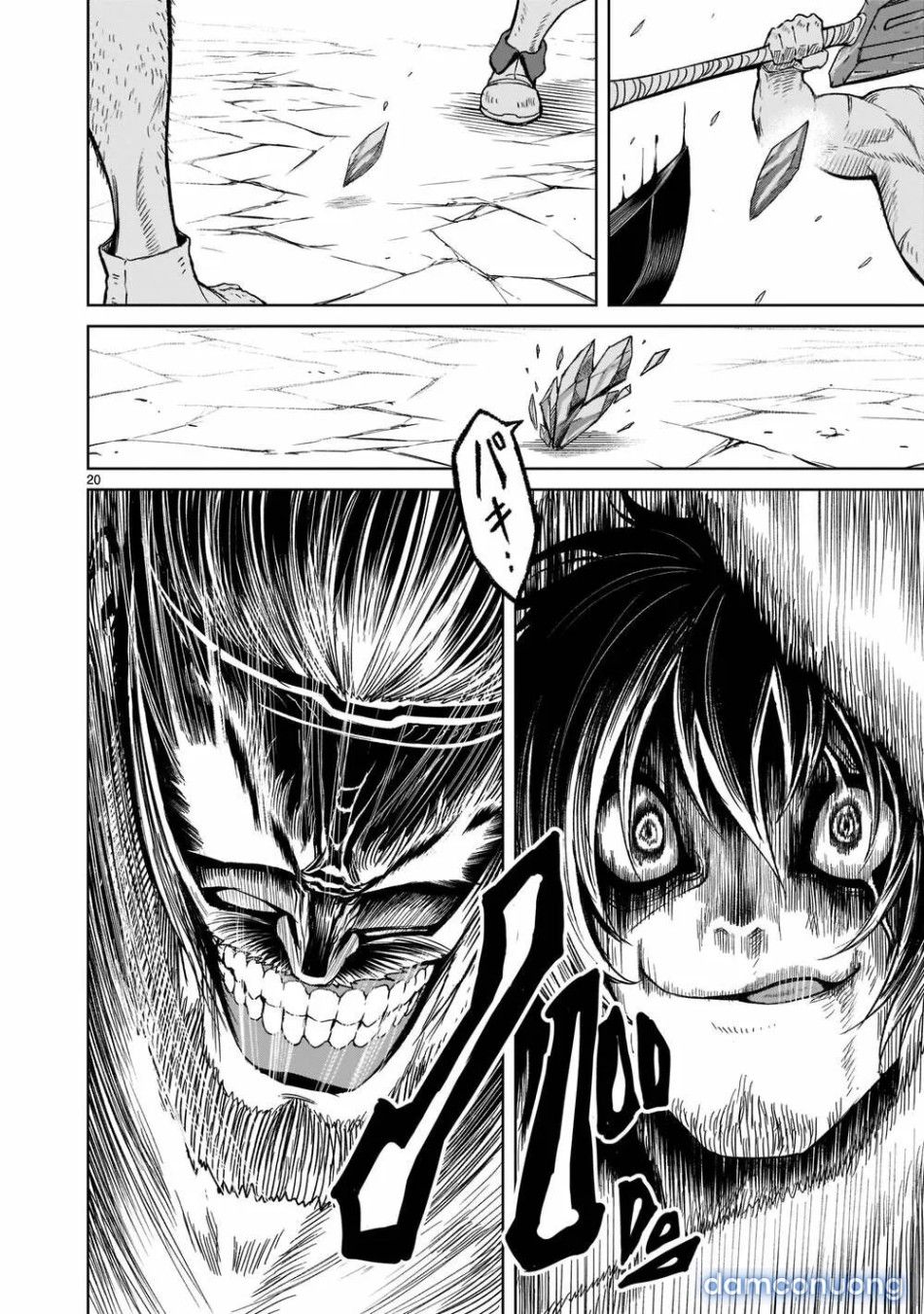 đọc truyện Đấu Trường Hoa Hồng [rosengarten Saga; Rozengaten Saga; Rosen Garten Saga] Chương 28 ảnh 21 tại Thiên Thai Truyện