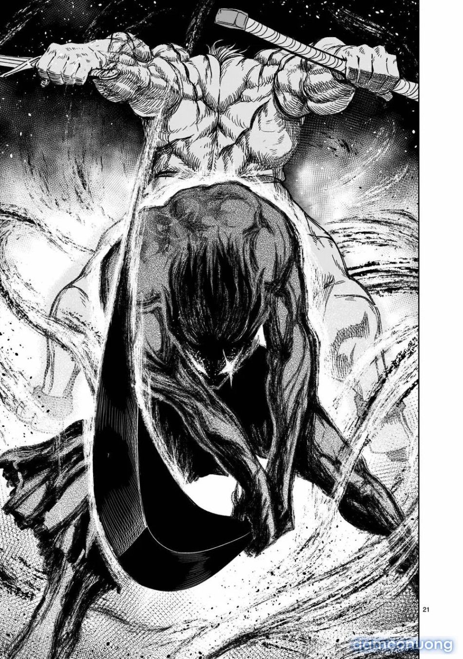 đọc truyện Đấu Trường Hoa Hồng [rosengarten Saga; Rozengaten Saga; Rosen Garten Saga] Chương 28 ảnh 22 tại Thiên Thai Truyện