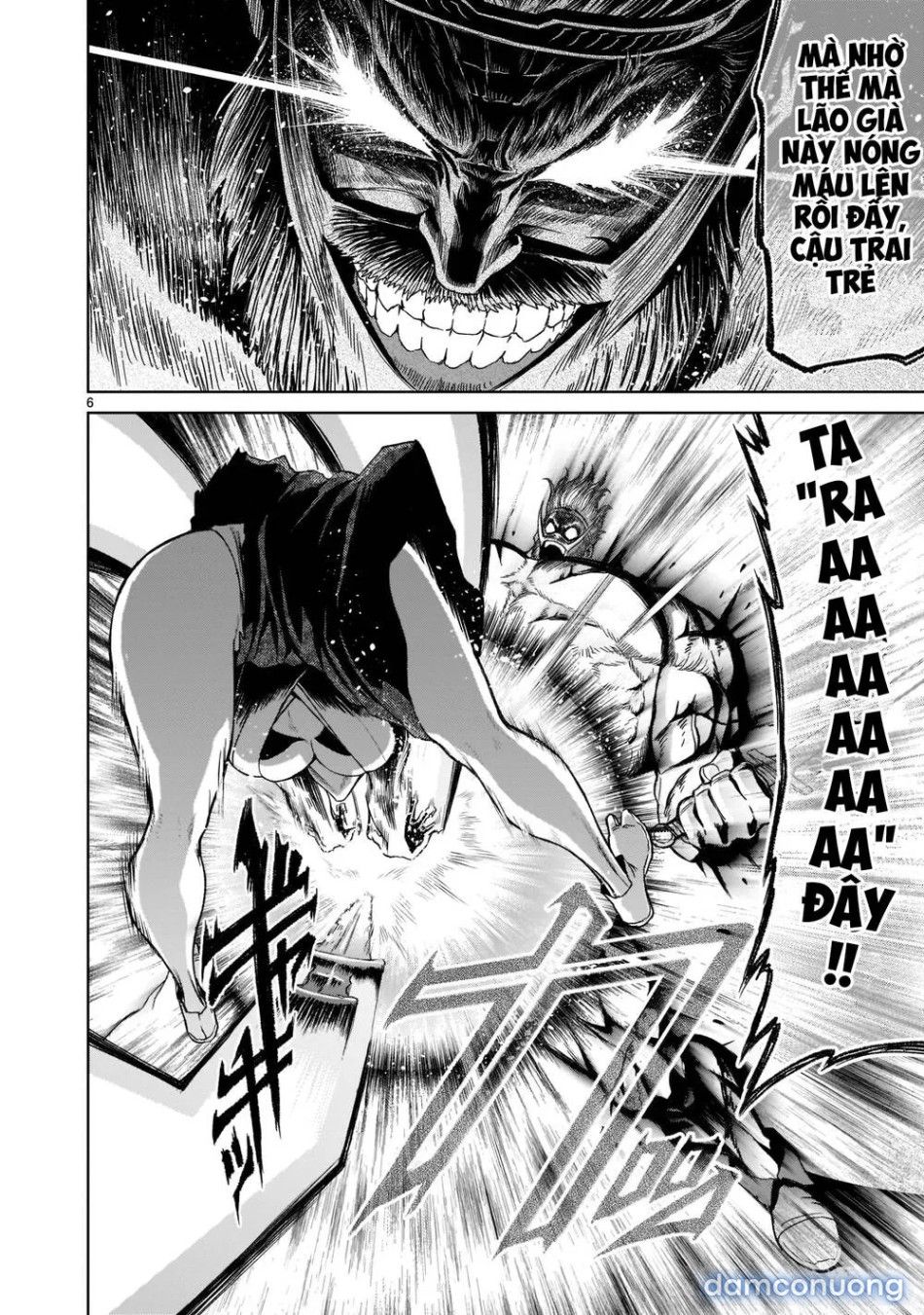 đọc truyện Đấu Trường Hoa Hồng [rosengarten Saga; Rozengaten Saga; Rosen Garten Saga] Chương 28 ảnh 7 tại Thiên Thai Truyện