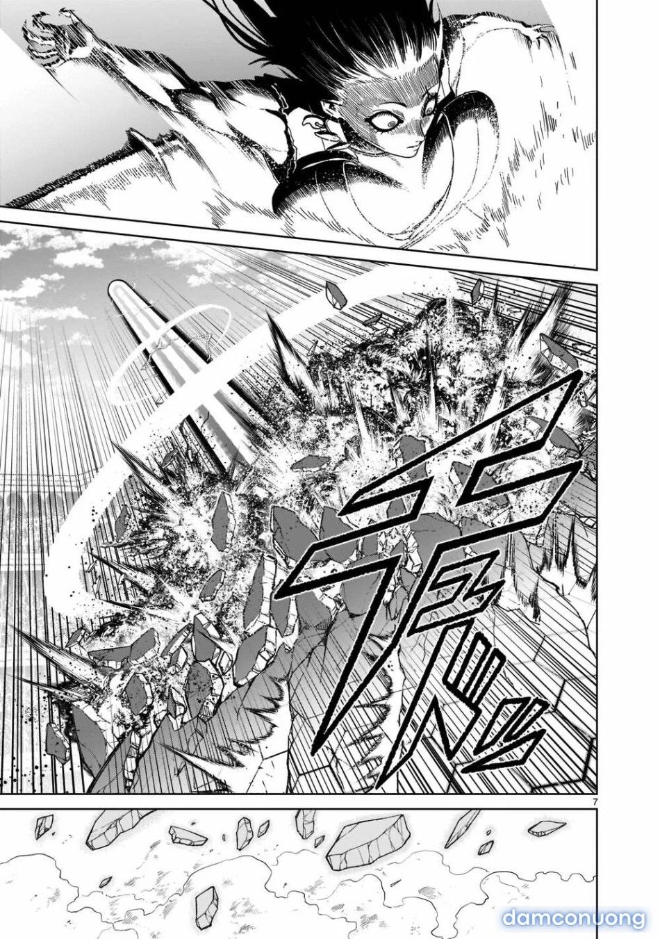 đọc truyện Đấu Trường Hoa Hồng [rosengarten Saga; Rozengaten Saga; Rosen Garten Saga] Chương 28 ảnh 8 tại Thiên Thai Truyện