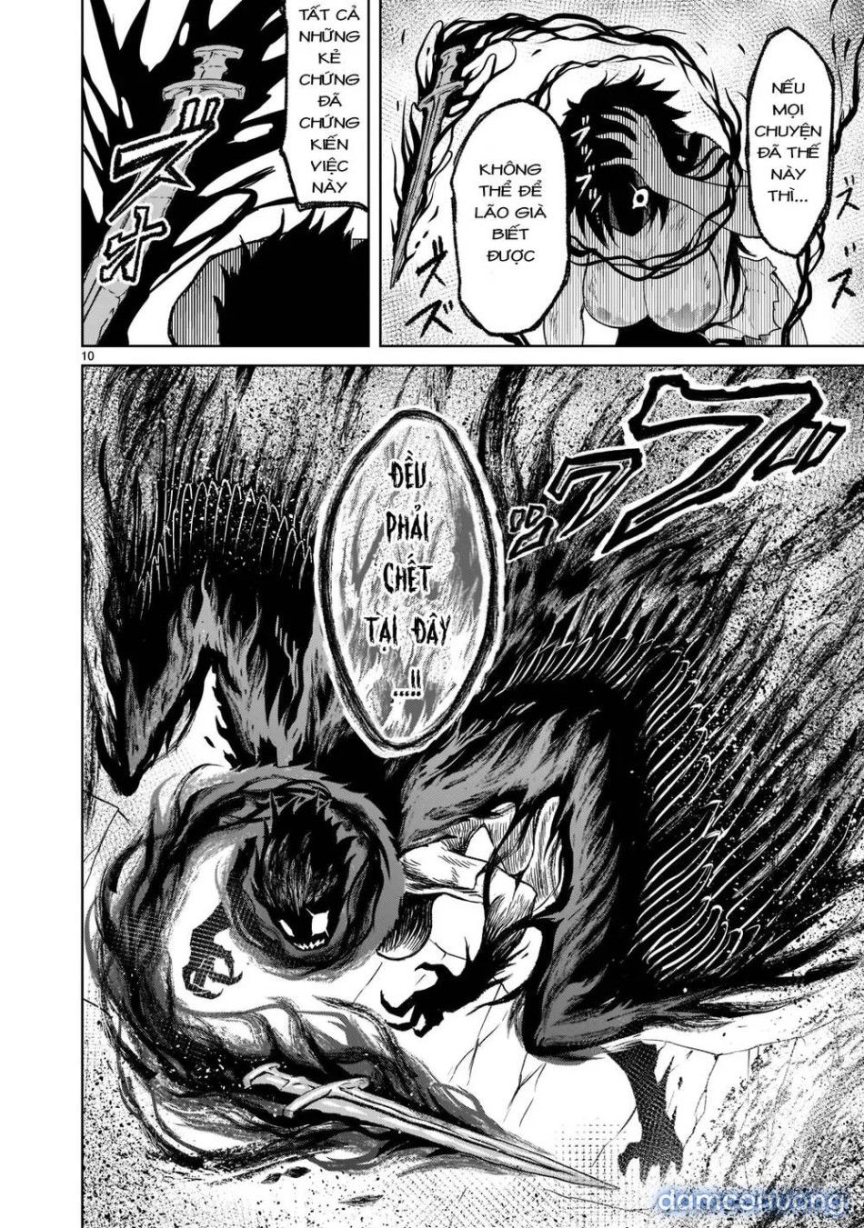 đọc truyện Đấu Trường Hoa Hồng [rosengarten Saga; Rozengaten Saga; Rosen Garten Saga] Chương 28 ảnh 11 tại Thiên Thai Truyện