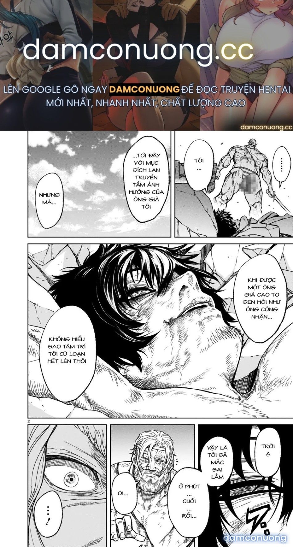 đọc truyện Đấu Trường Hoa Hồng [rosengarten Saga; Rozengaten Saga; Rosen Garten Saga] Chương 29 ảnh 2 tại Thiên Thai Truyện