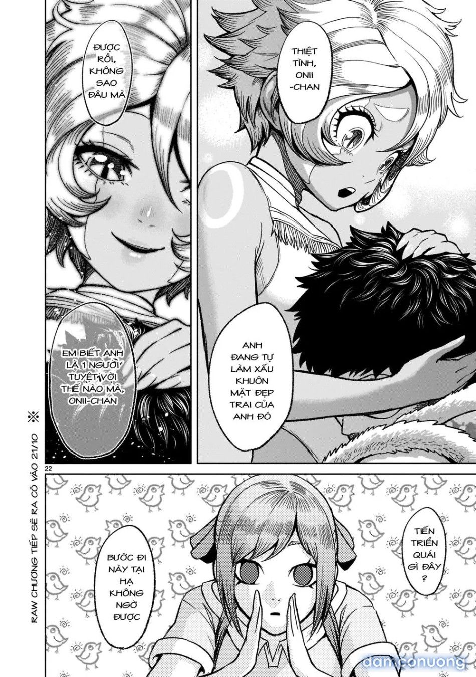 đọc truyện Đấu Trường Hoa Hồng [rosengarten Saga; Rozengaten Saga; Rosen Garten Saga] Chương 29 ảnh 22 tại Thiên Thai Truyện