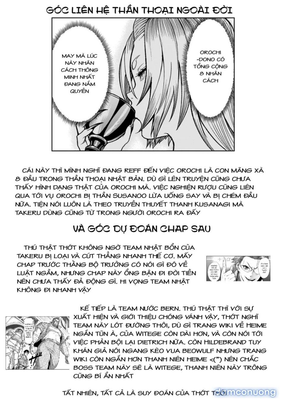 đọc truyện Đấu Trường Hoa Hồng [rosengarten Saga; Rozengaten Saga; Rosen Garten Saga] Chương 29 ảnh 23 tại Thiên Thai Truyện