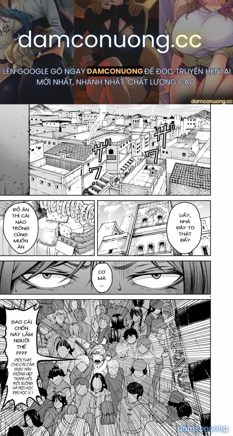 đọc truyện Đấu Trường Hoa Hồng [rosengarten Saga; Rozengaten Saga; Rosen Garten Saga] Chương 3 ảnh 2 tại Thiên Thai Truyện