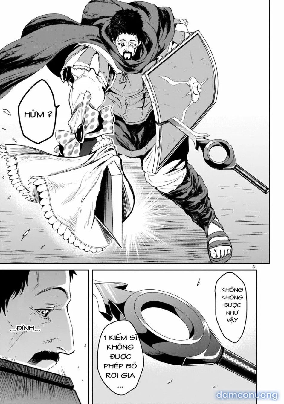 đọc truyện Đấu Trường Hoa Hồng [rosengarten Saga; Rozengaten Saga; Rosen Garten Saga] Chương 3 ảnh 32 tại Thiên Thai Truyện