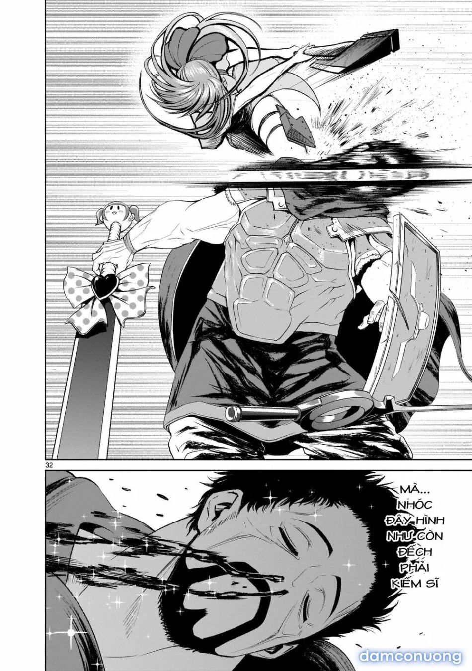 đọc truyện Đấu Trường Hoa Hồng [rosengarten Saga; Rozengaten Saga; Rosen Garten Saga] Chương 3 ảnh 33 tại Thiên Thai Truyện