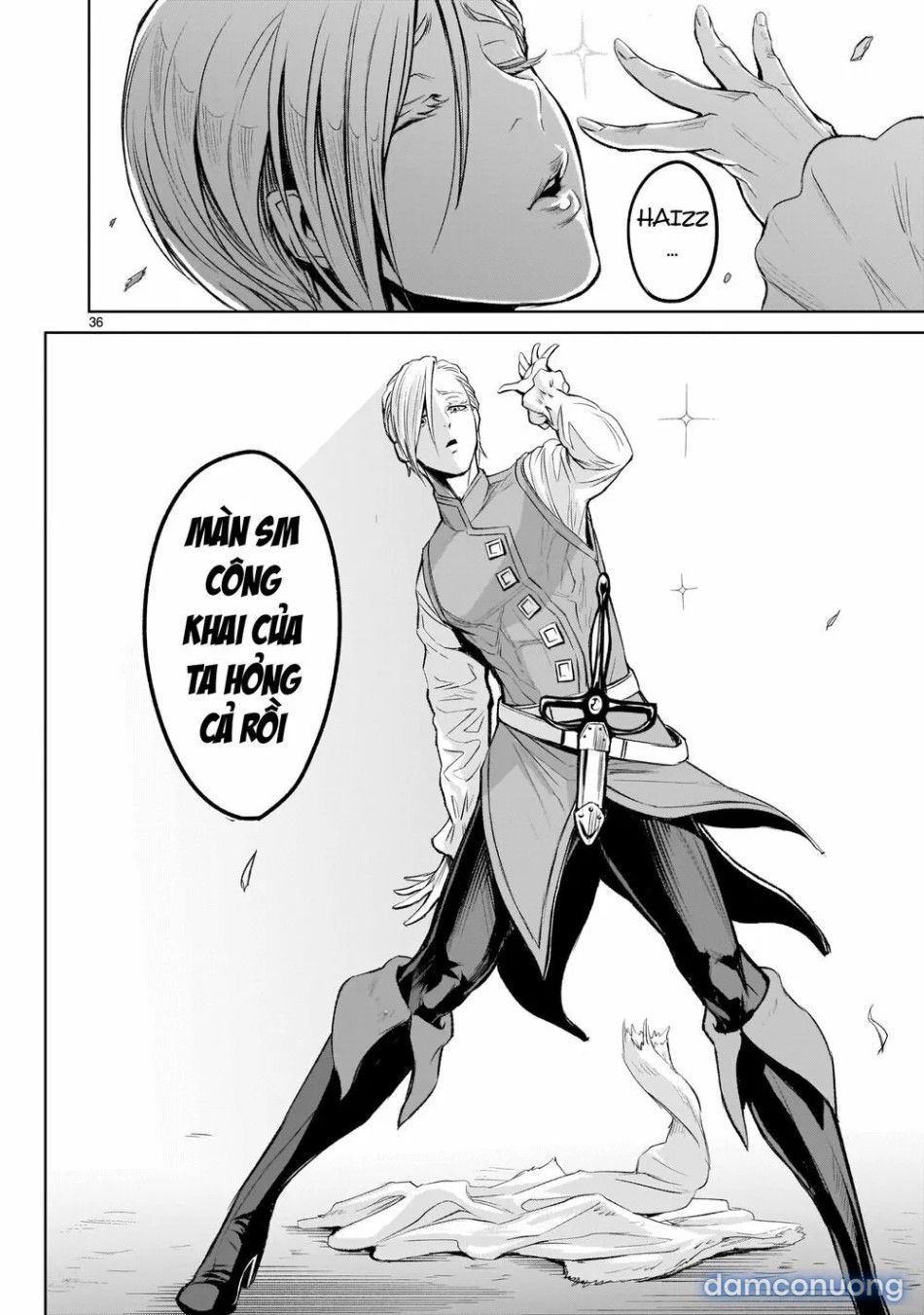 đọc truyện Đấu Trường Hoa Hồng [rosengarten Saga; Rozengaten Saga; Rosen Garten Saga] Chương 3 ảnh 37 tại Thiên Thai Truyện