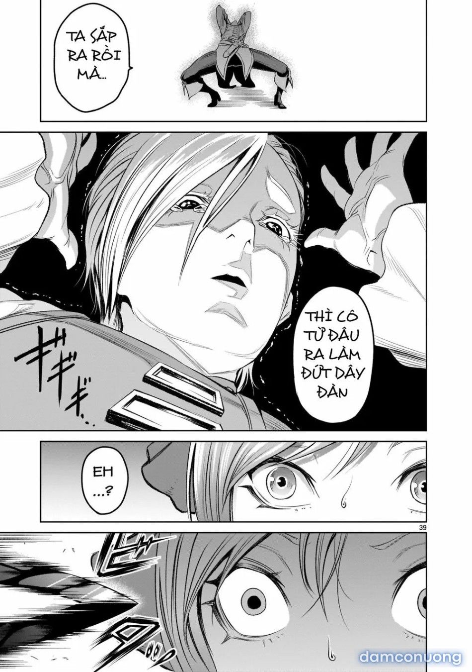 đọc truyện Đấu Trường Hoa Hồng [rosengarten Saga; Rozengaten Saga; Rosen Garten Saga] Chương 3 ảnh 40 tại Thiên Thai Truyện