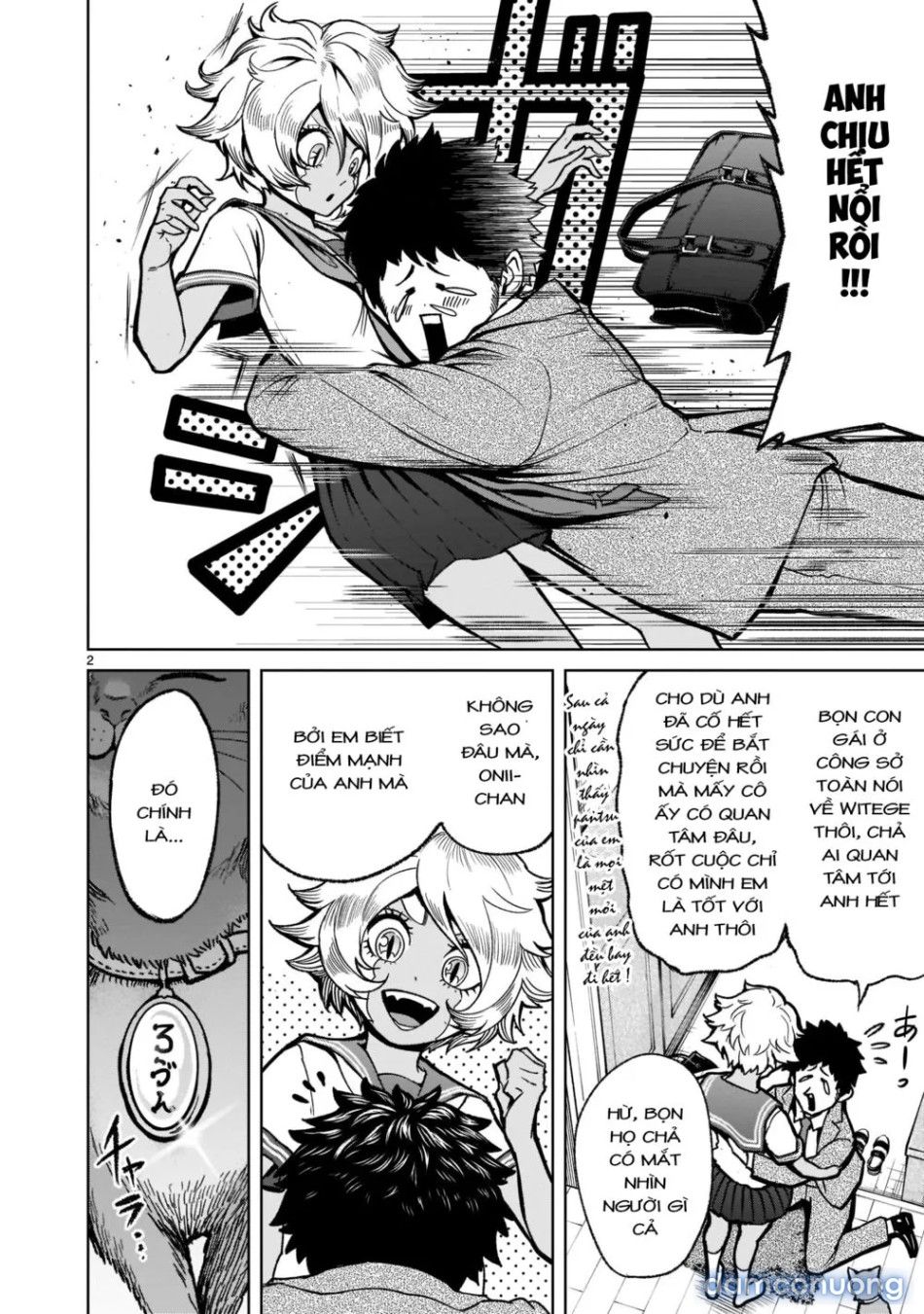 đọc truyện Đấu Trường Hoa Hồng [rosengarten Saga; Rozengaten Saga; Rosen Garten Saga] Chương 30 ảnh 3 tại Thiên Thai Truyện