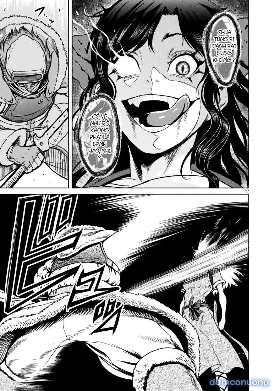 đọc truyện Đấu Trường Hoa Hồng [rosengarten Saga; Rozengaten Saga; Rosen Garten Saga] Chương 30 ảnh 18 tại Thiên Thai Truyện