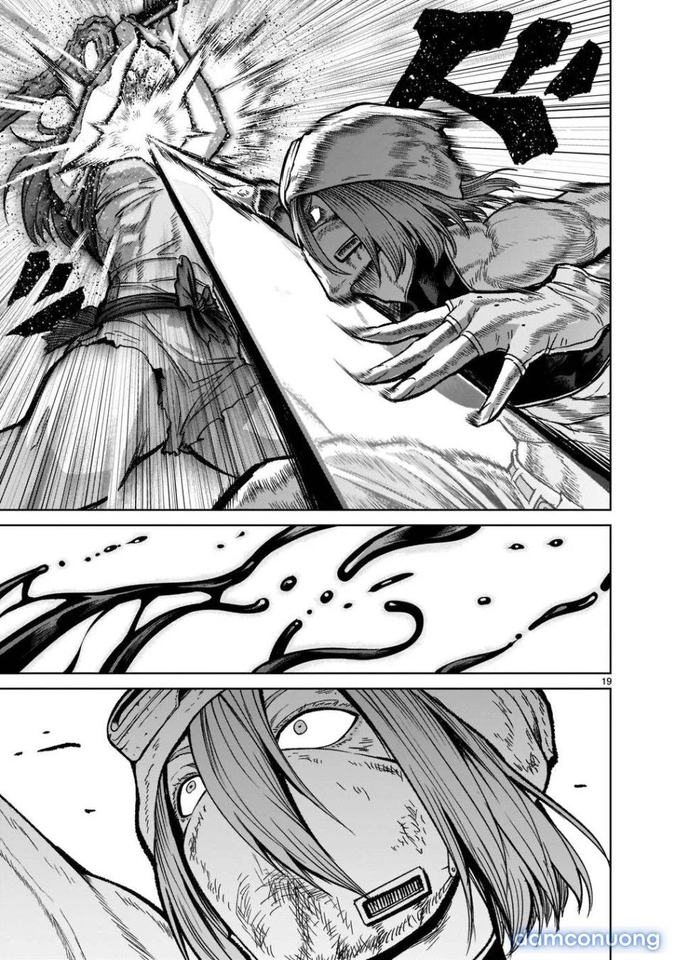 đọc truyện Đấu Trường Hoa Hồng [rosengarten Saga; Rozengaten Saga; Rosen Garten Saga] Chương 31 ảnh 20 tại Thiên Thai Truyện