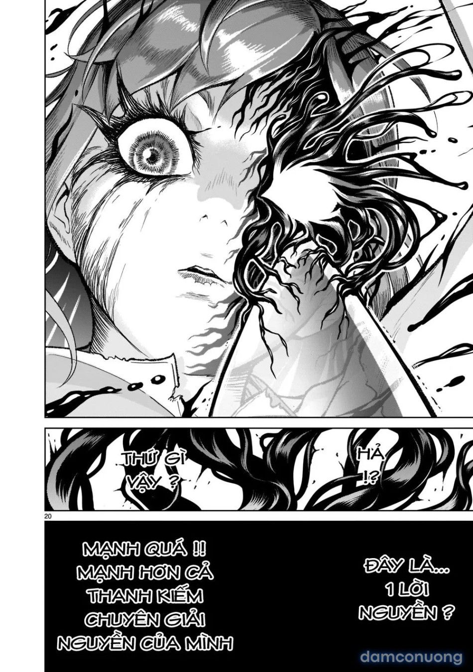 đọc truyện Đấu Trường Hoa Hồng [rosengarten Saga; Rozengaten Saga; Rosen Garten Saga] Chương 31 ảnh 21 tại Thiên Thai Truyện