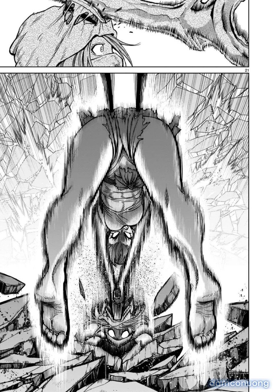 đọc truyện Đấu Trường Hoa Hồng [rosengarten Saga; Rozengaten Saga; Rosen Garten Saga] Chương 31 ảnh 22 tại Thiên Thai Truyện