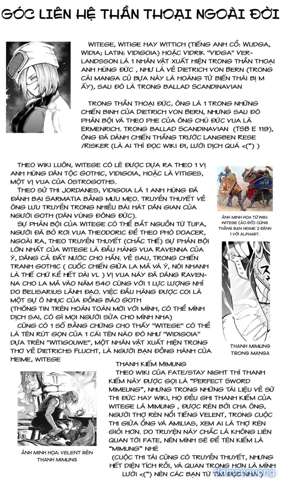 đọc truyện Đấu Trường Hoa Hồng [rosengarten Saga; Rozengaten Saga; Rosen Garten Saga] Chương 31 ảnh 24 tại Thiên Thai Truyện