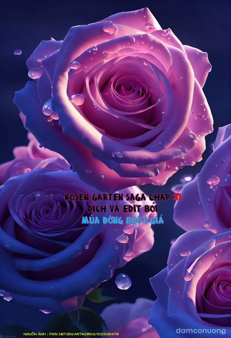 đọc truyện Đấu Trường Hoa Hồng [rosengarten Saga; Rozengaten Saga; Rosen Garten Saga] Chương 31 ảnh 27 tại Thiên Thai Truyện