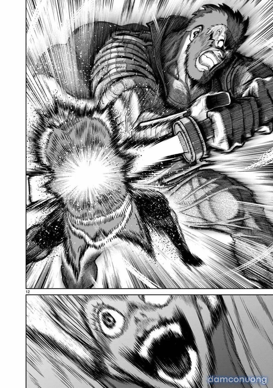 đọc truyện Đấu Trường Hoa Hồng [rosengarten Saga; Rozengaten Saga; Rosen Garten Saga] Chương 32 ảnh 13 tại Thiên Thai Truyện