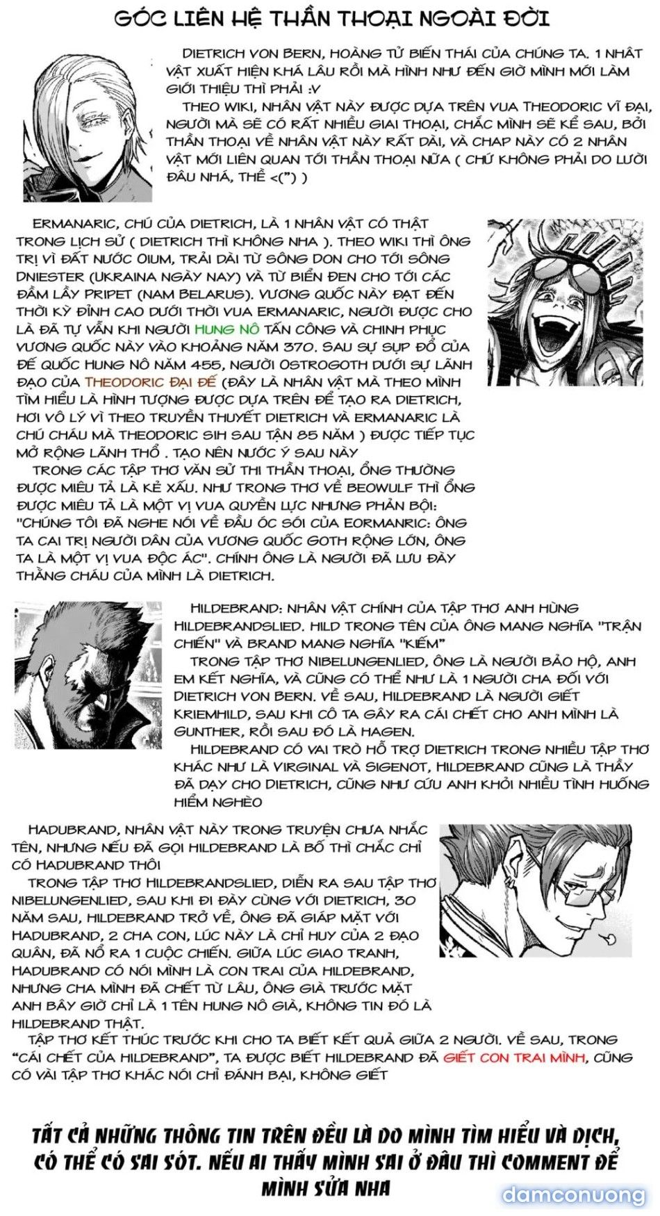 đọc truyện Đấu Trường Hoa Hồng [rosengarten Saga; Rozengaten Saga; Rosen Garten Saga] Chương 32 ảnh 26 tại Thiên Thai Truyện