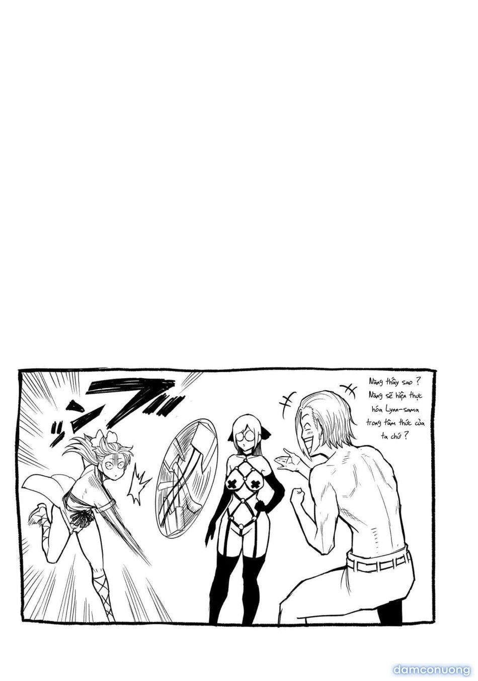 đọc truyện Đấu Trường Hoa Hồng [rosengarten Saga; Rozengaten Saga; Rosen Garten Saga] Chương 33.5 ảnh 8 tại Thiên Thai Truyện