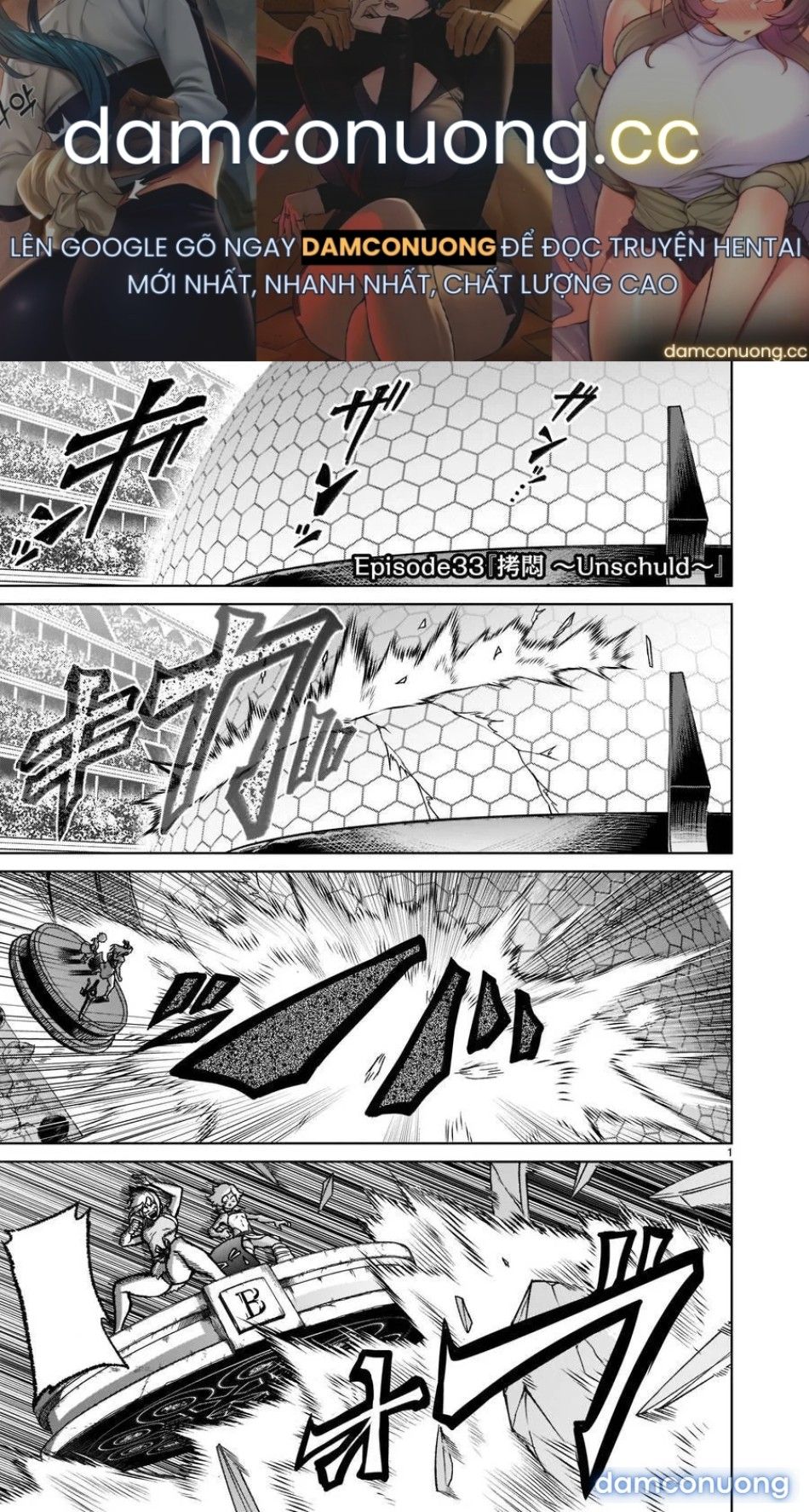 đọc truyện Đấu Trường Hoa Hồng [rosengarten Saga; Rozengaten Saga; Rosen Garten Saga] Chương 33 ảnh 2 tại Thiên Thai Truyện