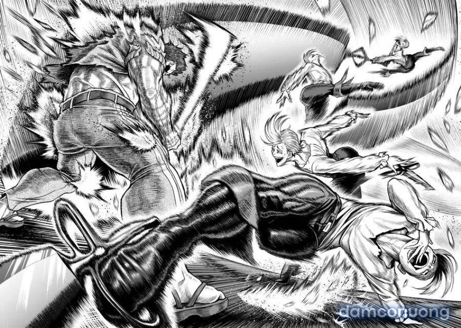 đọc truyện Đấu Trường Hoa Hồng [rosengarten Saga; Rozengaten Saga; Rosen Garten Saga] Chương 33 ảnh 3 tại Thiên Thai Truyện