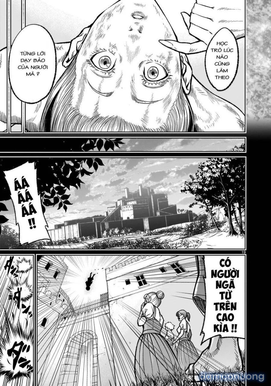 đọc truyện Đấu Trường Hoa Hồng [rosengarten Saga; Rozengaten Saga; Rosen Garten Saga] Chương 33 ảnh 19 tại Thiên Thai Truyện