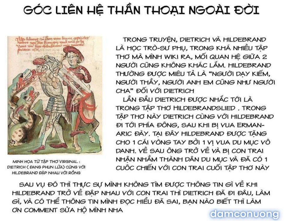 đọc truyện Đấu Trường Hoa Hồng [rosengarten Saga; Rozengaten Saga; Rosen Garten Saga] Chương 33 ảnh 21 tại Thiên Thai Truyện