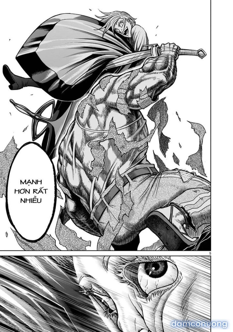 đọc truyện Đấu Trường Hoa Hồng [rosengarten Saga; Rozengaten Saga; Rosen Garten Saga] Chương 33 ảnh 5 tại Thiên Thai Truyện