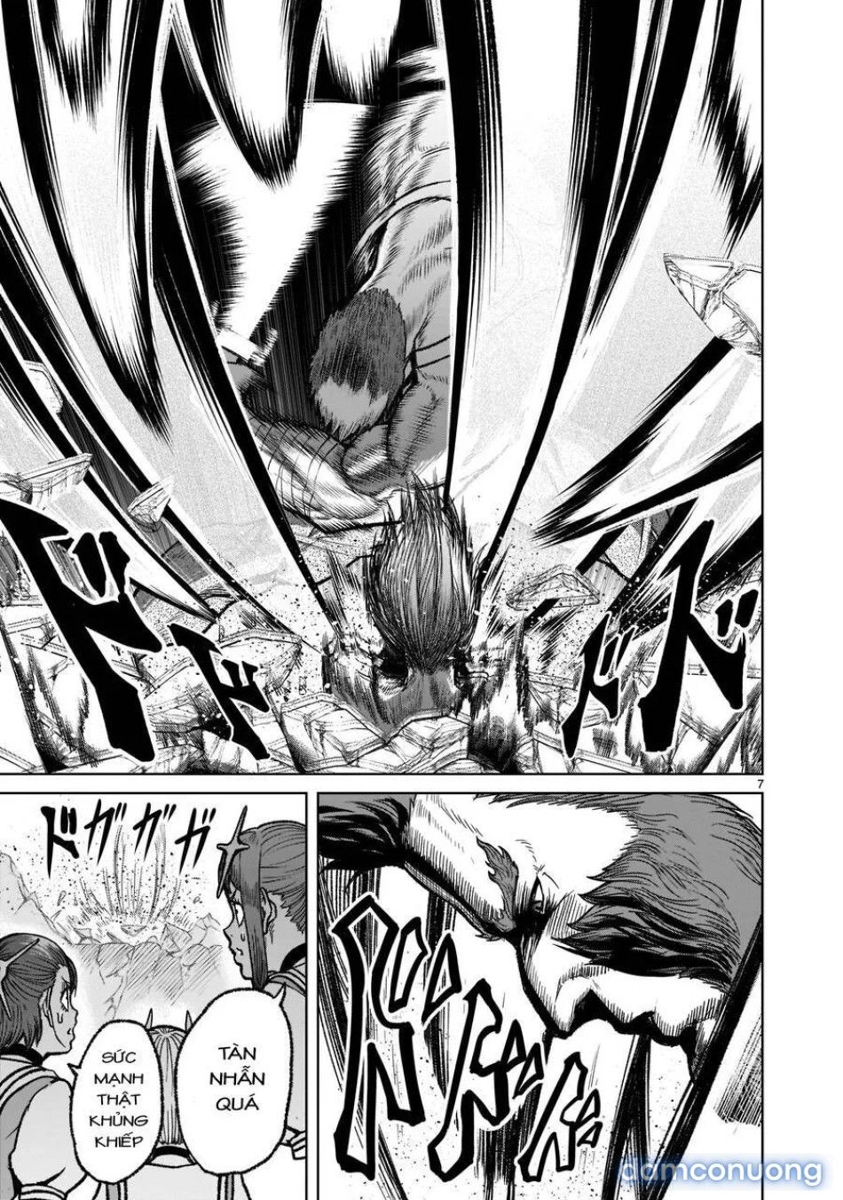 đọc truyện Đấu Trường Hoa Hồng [rosengarten Saga; Rozengaten Saga; Rosen Garten Saga] Chương 33 ảnh 7 tại Thiên Thai Truyện