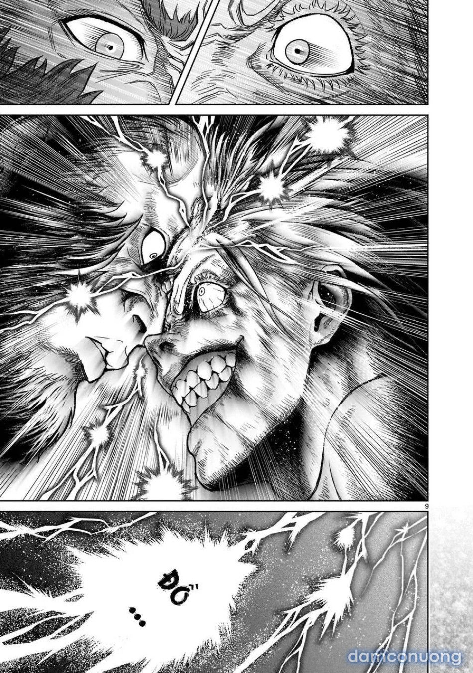 đọc truyện Đấu Trường Hoa Hồng [rosengarten Saga; Rozengaten Saga; Rosen Garten Saga] Chương 33 ảnh 9 tại Thiên Thai Truyện