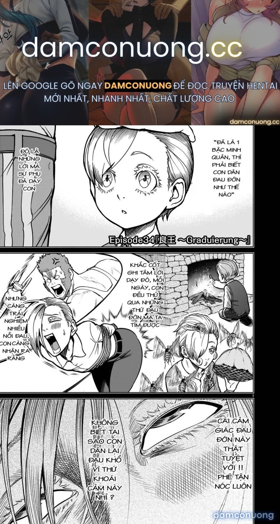 đọc truyện Đấu Trường Hoa Hồng [rosengarten Saga; Rozengaten Saga; Rosen Garten Saga] Chương 34 ảnh 2 tại Thiên Thai Truyện