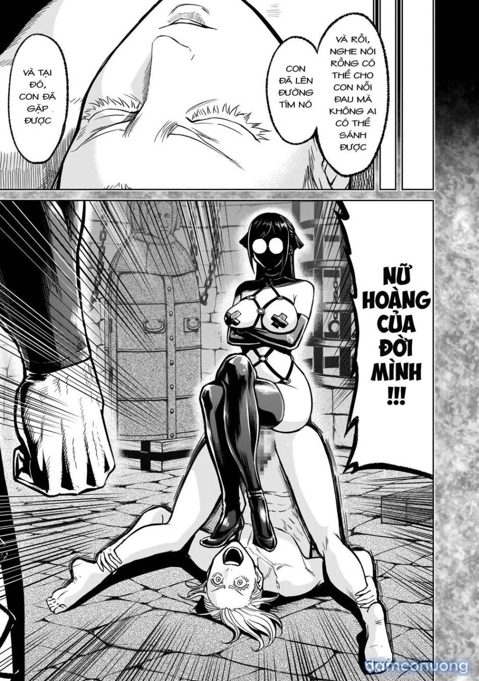 đọc truyện Đấu Trường Hoa Hồng [rosengarten Saga; Rozengaten Saga; Rosen Garten Saga] Chương 34 ảnh 4 tại Thiên Thai Truyện