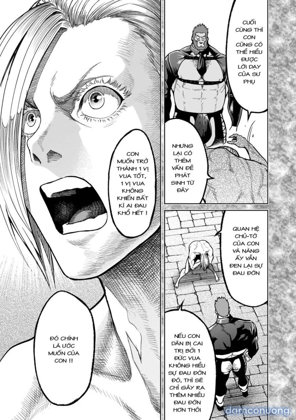 đọc truyện Đấu Trường Hoa Hồng [rosengarten Saga; Rozengaten Saga; Rosen Garten Saga] Chương 34 ảnh 6 tại Thiên Thai Truyện