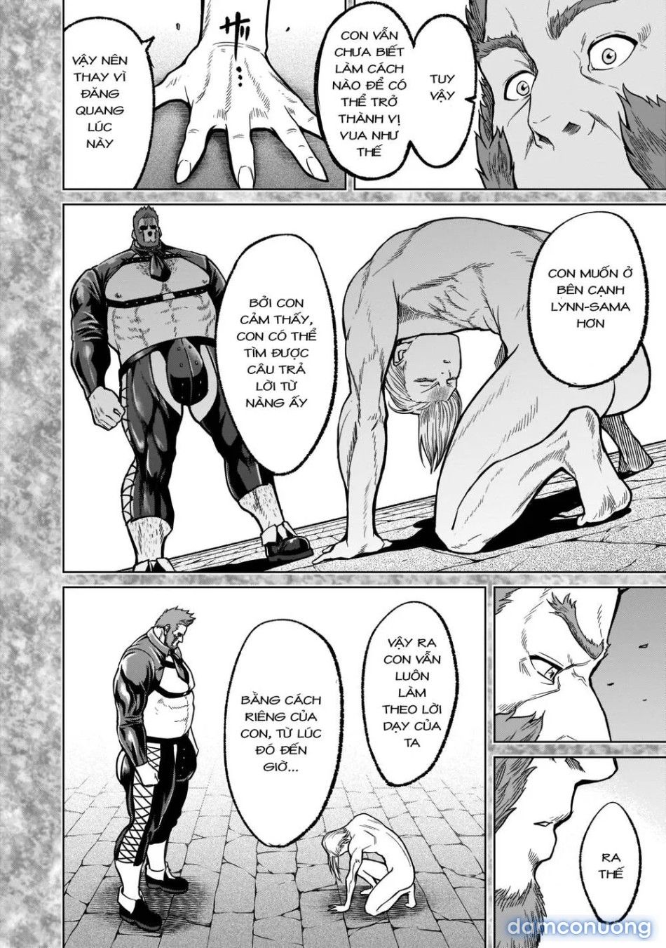 đọc truyện Đấu Trường Hoa Hồng [rosengarten Saga; Rozengaten Saga; Rosen Garten Saga] Chương 34 ảnh 7 tại Thiên Thai Truyện