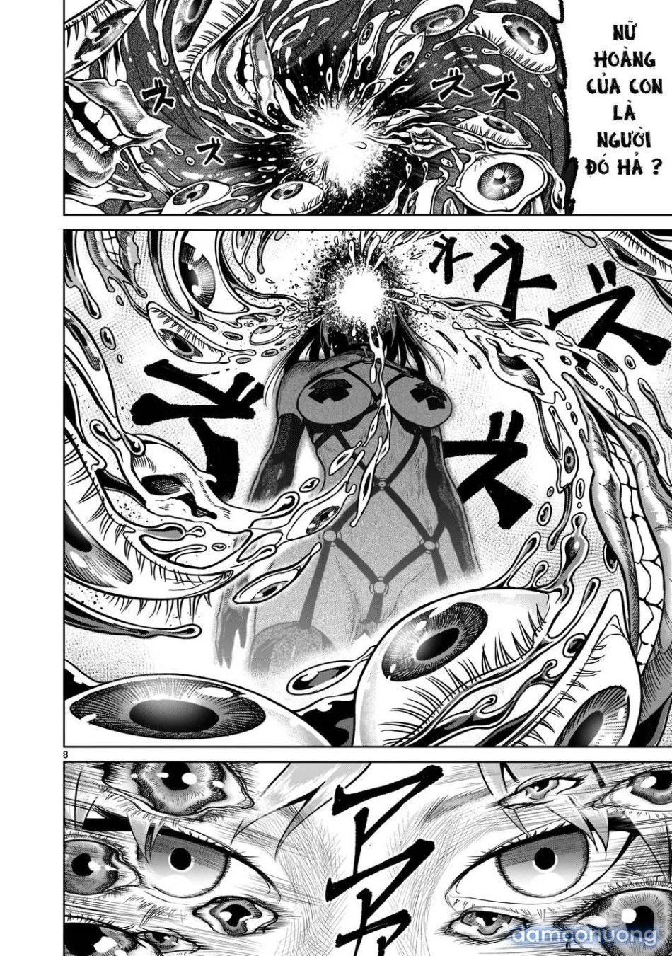 đọc truyện Đấu Trường Hoa Hồng [rosengarten Saga; Rozengaten Saga; Rosen Garten Saga] Chương 34 ảnh 9 tại Thiên Thai Truyện