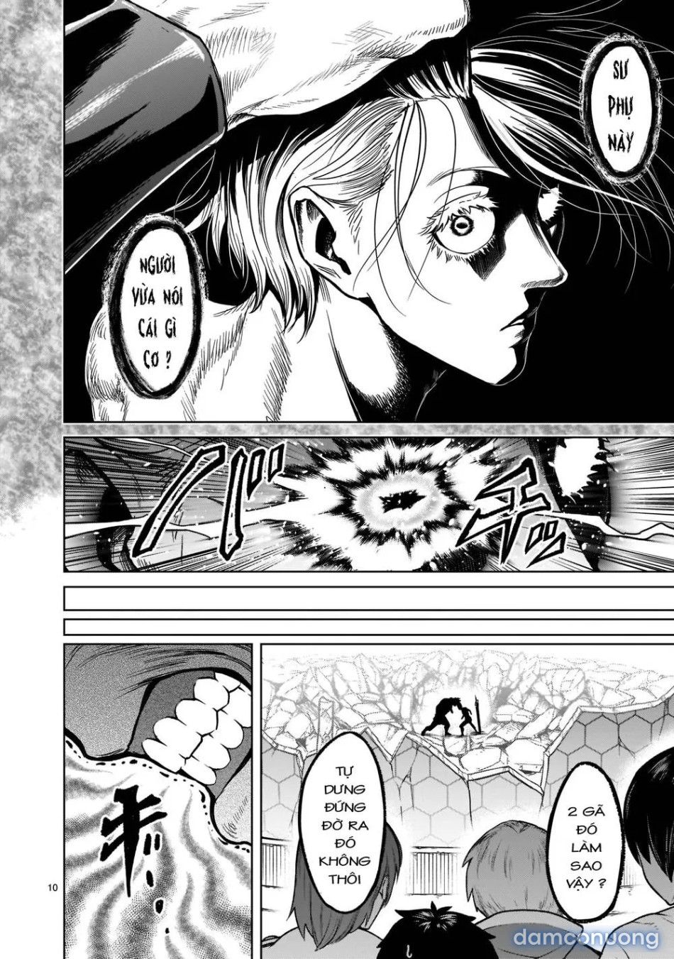 đọc truyện Đấu Trường Hoa Hồng [rosengarten Saga; Rozengaten Saga; Rosen Garten Saga] Chương 34 ảnh 11 tại Thiên Thai Truyện