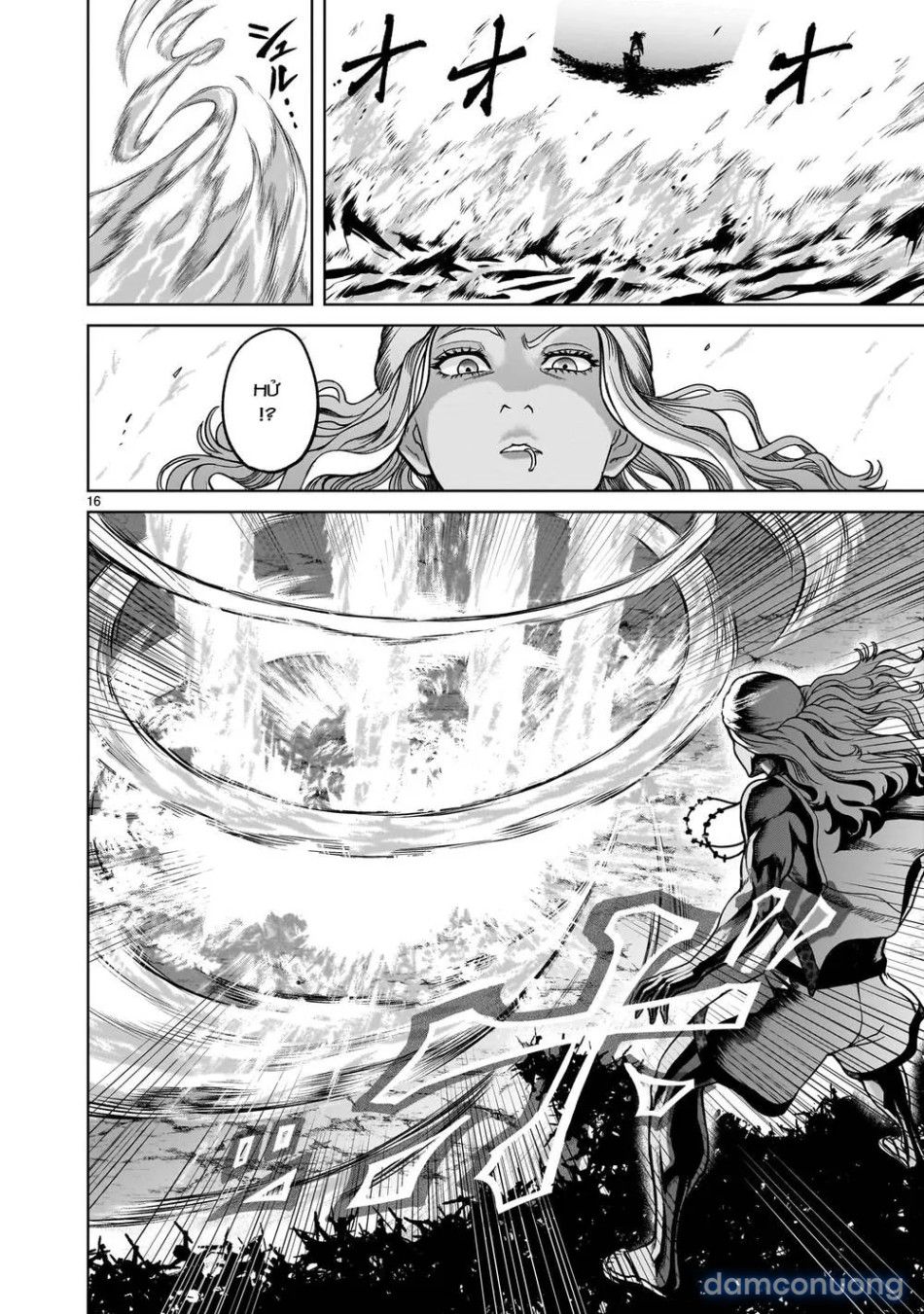 đọc truyện Đấu Trường Hoa Hồng [rosengarten Saga; Rozengaten Saga; Rosen Garten Saga] Chương 35 ảnh 16 tại Thiên Thai Truyện