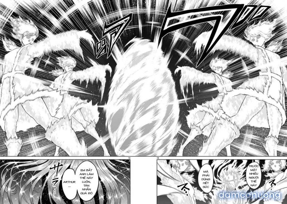 đọc truyện Đấu Trường Hoa Hồng [rosengarten Saga; Rozengaten Saga; Rosen Garten Saga] Chương 35 ảnh 18 tại Thiên Thai Truyện