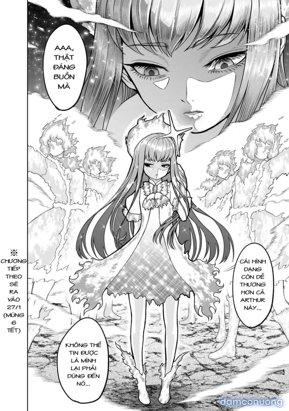 đọc truyện Đấu Trường Hoa Hồng [rosengarten Saga; Rozengaten Saga; Rosen Garten Saga] Chương 35 ảnh 19 tại Thiên Thai Truyện