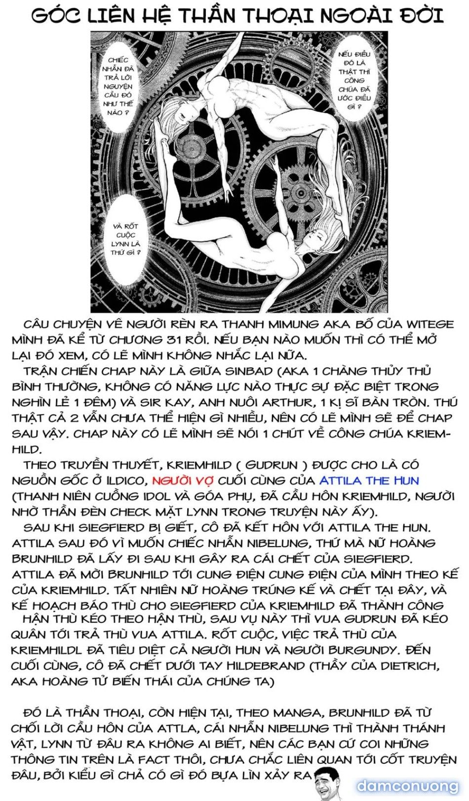 đọc truyện Đấu Trường Hoa Hồng [rosengarten Saga; Rozengaten Saga; Rosen Garten Saga] Chương 35 ảnh 20 tại Thiên Thai Truyện