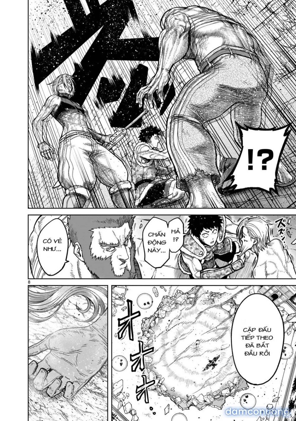 đọc truyện Đấu Trường Hoa Hồng [rosengarten Saga; Rozengaten Saga; Rosen Garten Saga] Chương 35 ảnh 8 tại Thiên Thai Truyện