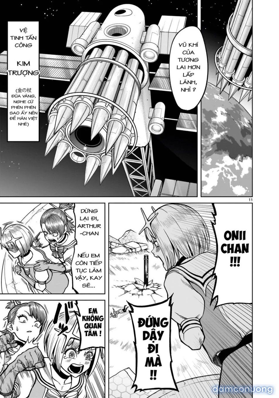 đọc truyện Đấu Trường Hoa Hồng [rosengarten Saga; Rozengaten Saga; Rosen Garten Saga] Chương 35 ảnh 11 tại Thiên Thai Truyện