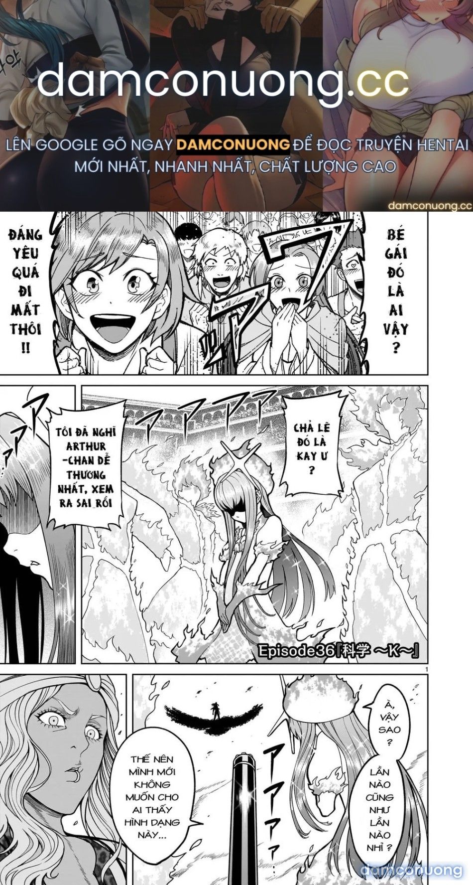 đọc truyện Đấu Trường Hoa Hồng [rosengarten Saga; Rozengaten Saga; Rosen Garten Saga] Chương 36 ảnh 2 tại Thiên Thai Truyện