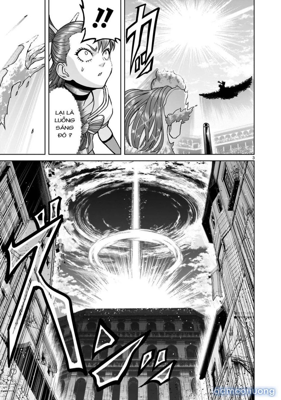 đọc truyện Đấu Trường Hoa Hồng [rosengarten Saga; Rozengaten Saga; Rosen Garten Saga] Chương 36 ảnh 4 tại Thiên Thai Truyện