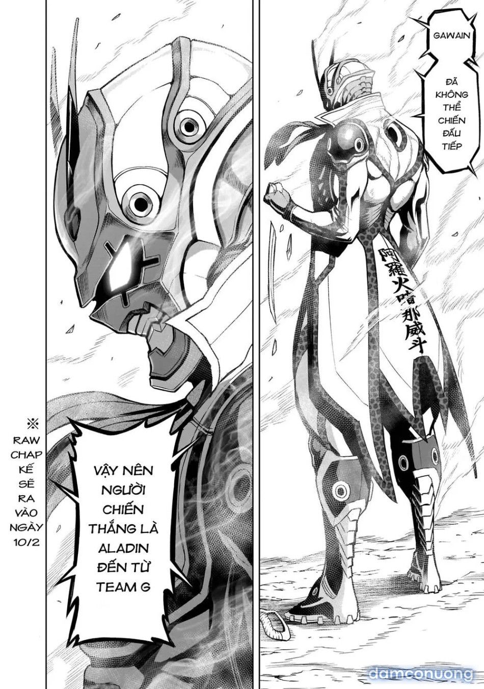 đọc truyện Đấu Trường Hoa Hồng [rosengarten Saga; Rozengaten Saga; Rosen Garten Saga] Chương 36 ảnh 29 tại Thiên Thai Truyện