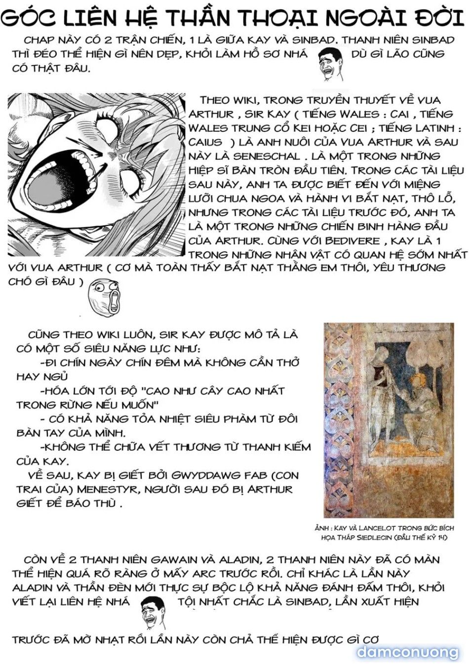 đọc truyện Đấu Trường Hoa Hồng [rosengarten Saga; Rozengaten Saga; Rosen Garten Saga] Chương 36 ảnh 30 tại Thiên Thai Truyện