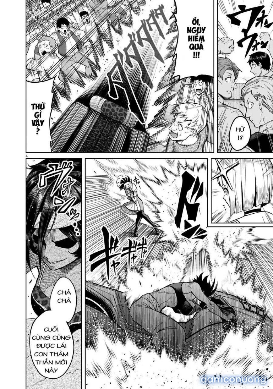 đọc truyện Đấu Trường Hoa Hồng [rosengarten Saga; Rozengaten Saga; Rosen Garten Saga] Chương 37 ảnh 3 tại Thiên Thai Truyện