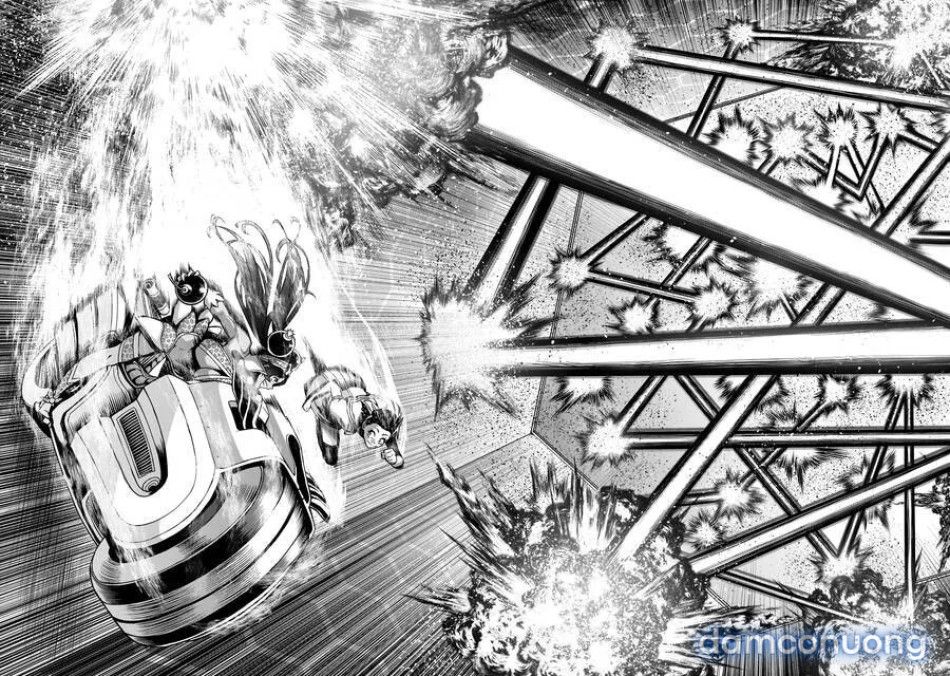 đọc truyện Đấu Trường Hoa Hồng [rosengarten Saga; Rozengaten Saga; Rosen Garten Saga] Chương 37 ảnh 15 tại Thiên Thai Truyện