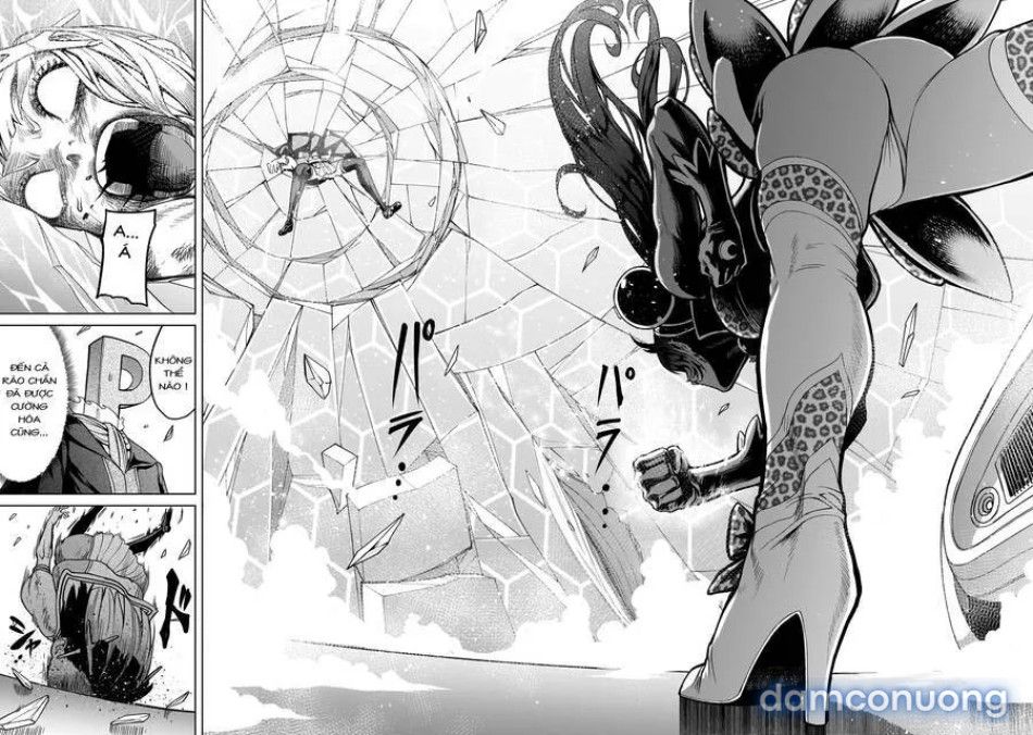 đọc truyện Đấu Trường Hoa Hồng [rosengarten Saga; Rozengaten Saga; Rosen Garten Saga] Chương 37 ảnh 22 tại Thiên Thai Truyện