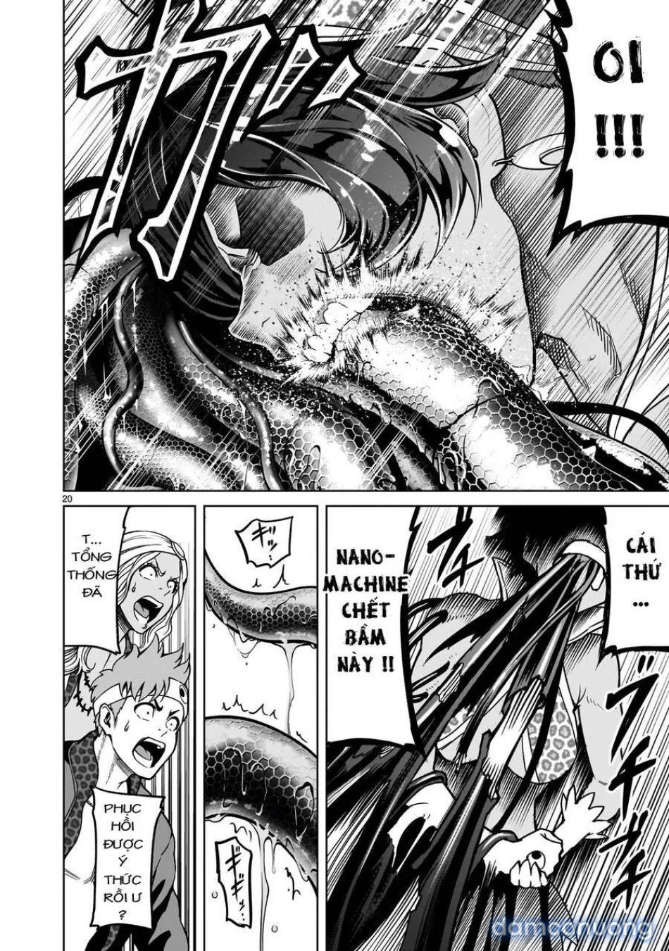 đọc truyện Đấu Trường Hoa Hồng [rosengarten Saga; Rozengaten Saga; Rosen Garten Saga] Chương 38 ảnh 19 tại Thiên Thai Truyện